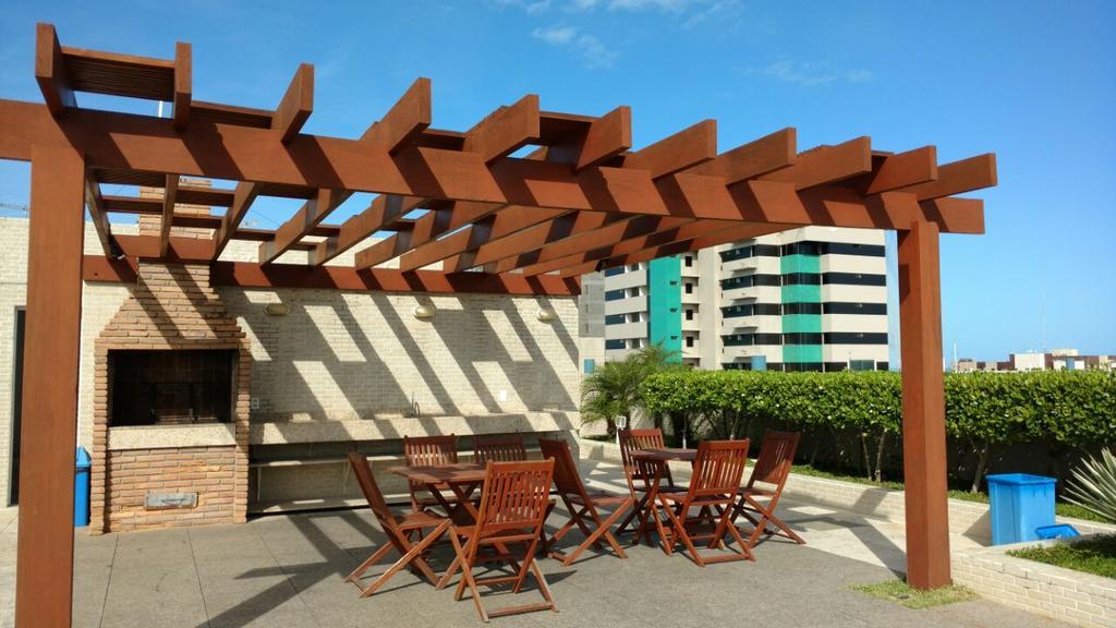Jtr-Condominio A Beira Mar Maceió Kültér fotó