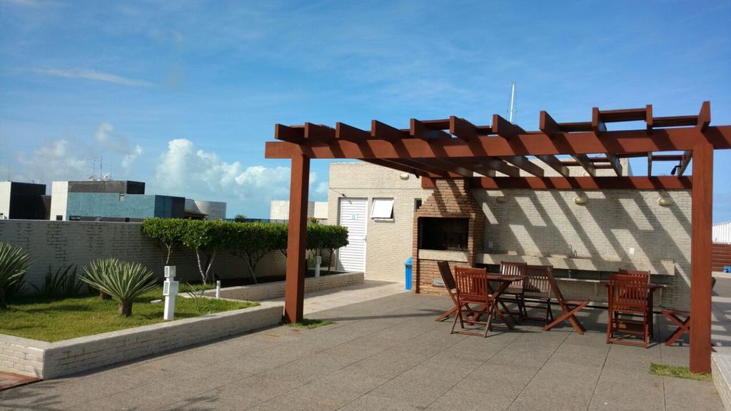 Jtr-Condominio A Beira Mar Maceió Kültér fotó